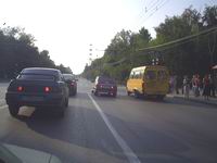 В Н.Новгороде 12 мая – 14 июня будет закрыто движение транспорта на участке ул.Ванеева
