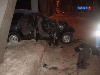 Судью, попавшего в аварию в Ульяновске, лишили полномочий