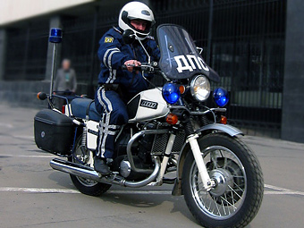 В Н. Новгороде сотрудники ГИБДД пересядут на мотоциклы.